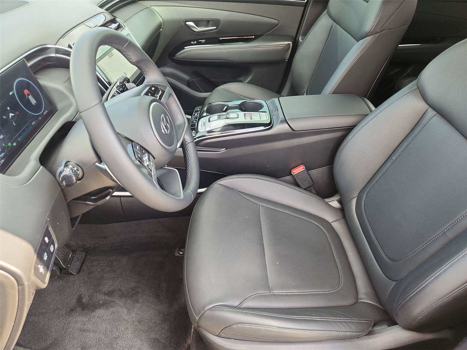 Used 2024 Hyundai Tucson SEL AWD/4WD image 20