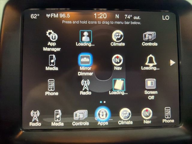 Used 2015 Jeep Cherokee Latitude w/ Comfort/Convenience Group image 21