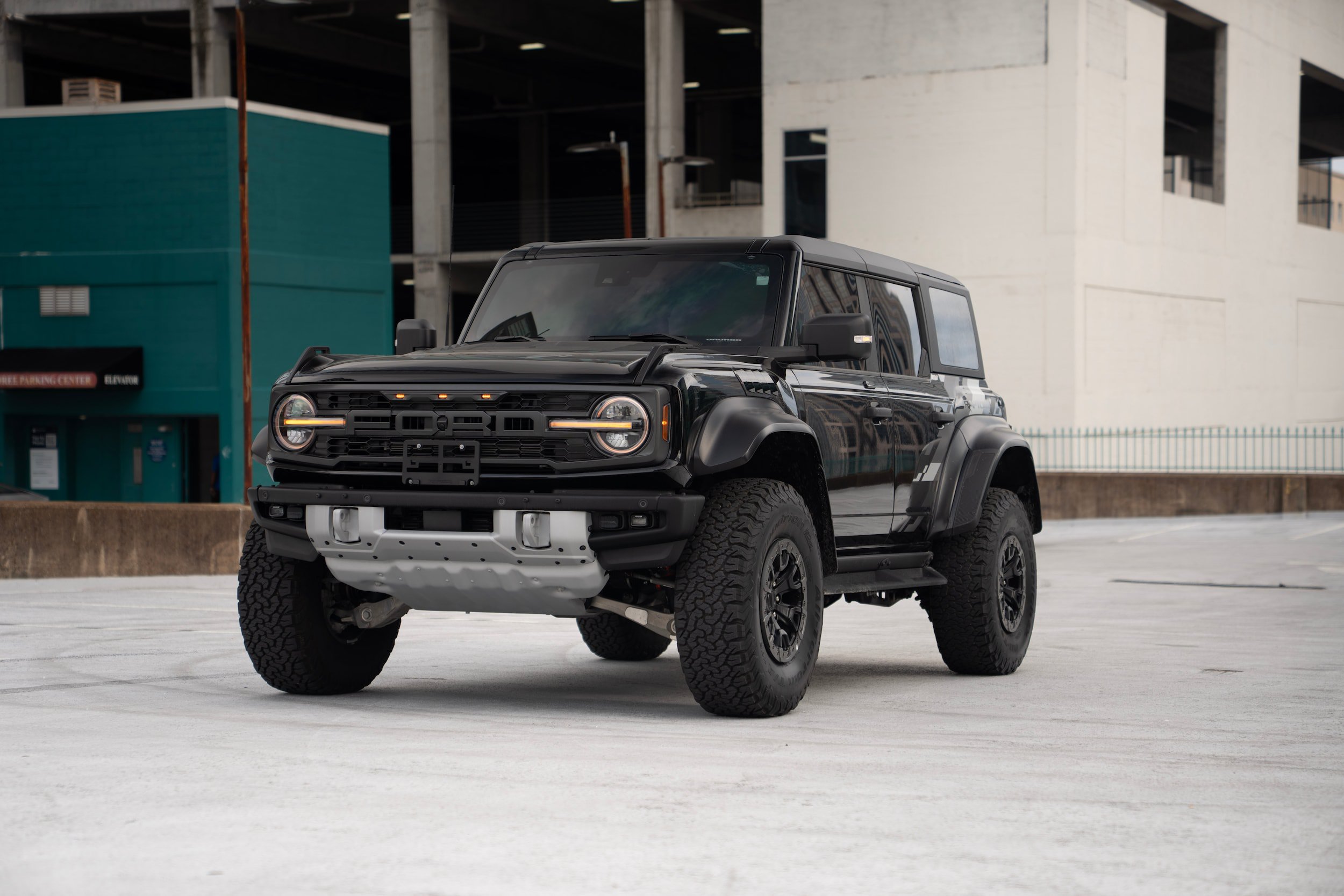 Used 2023 Ford Bronco Raptor AWD/4WD image 4
