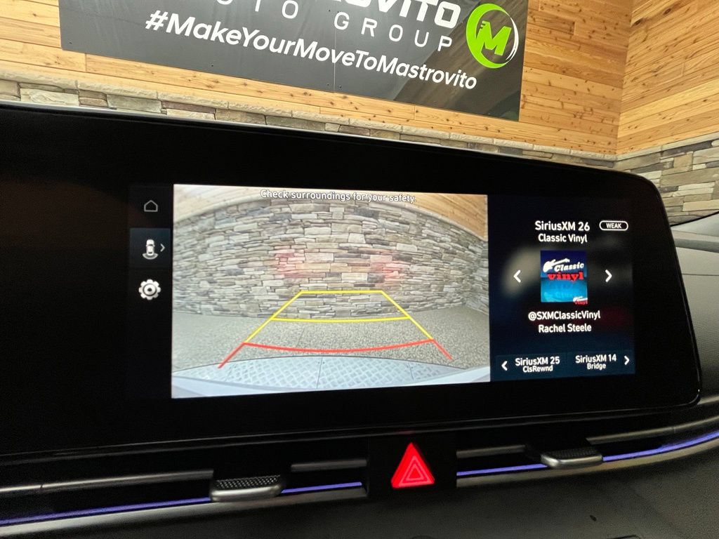 Used 2025 Hyundai Elantra SEL FWD image 37