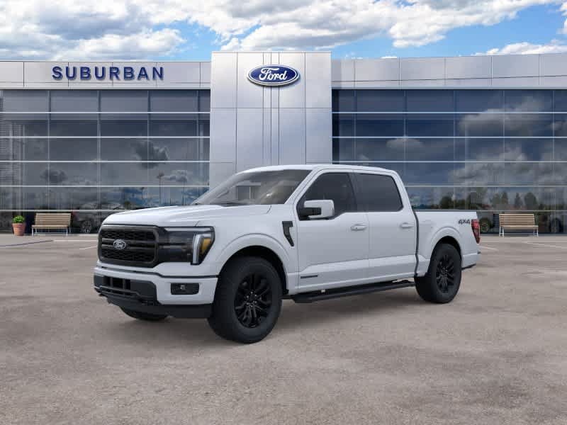 New 2026 Ford F150 Lariat w/ Equipment Group 502A High AWD/4WD image 1