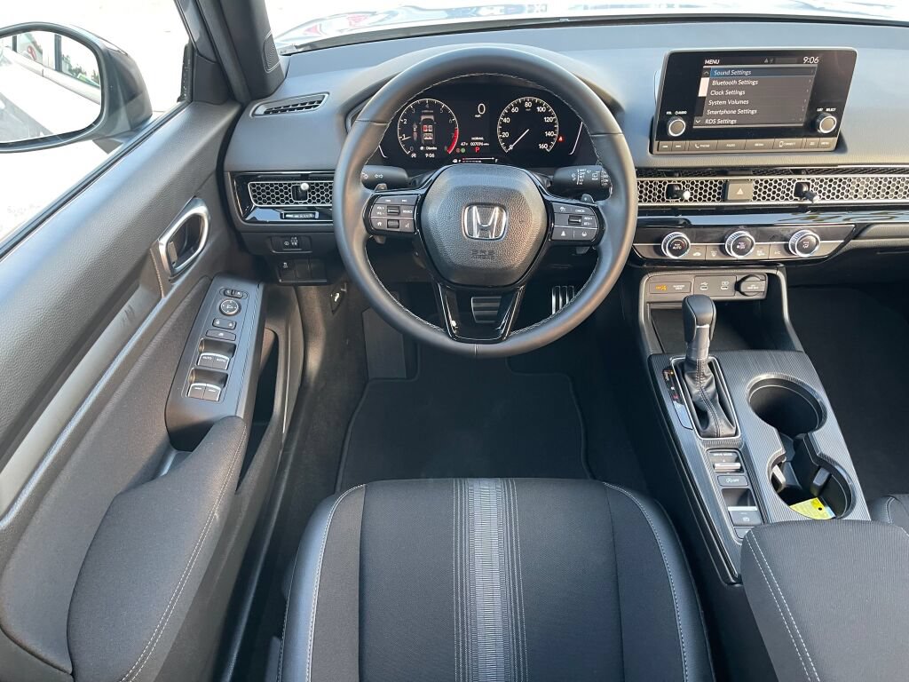Certified 2026 Honda Civic Sport image 2