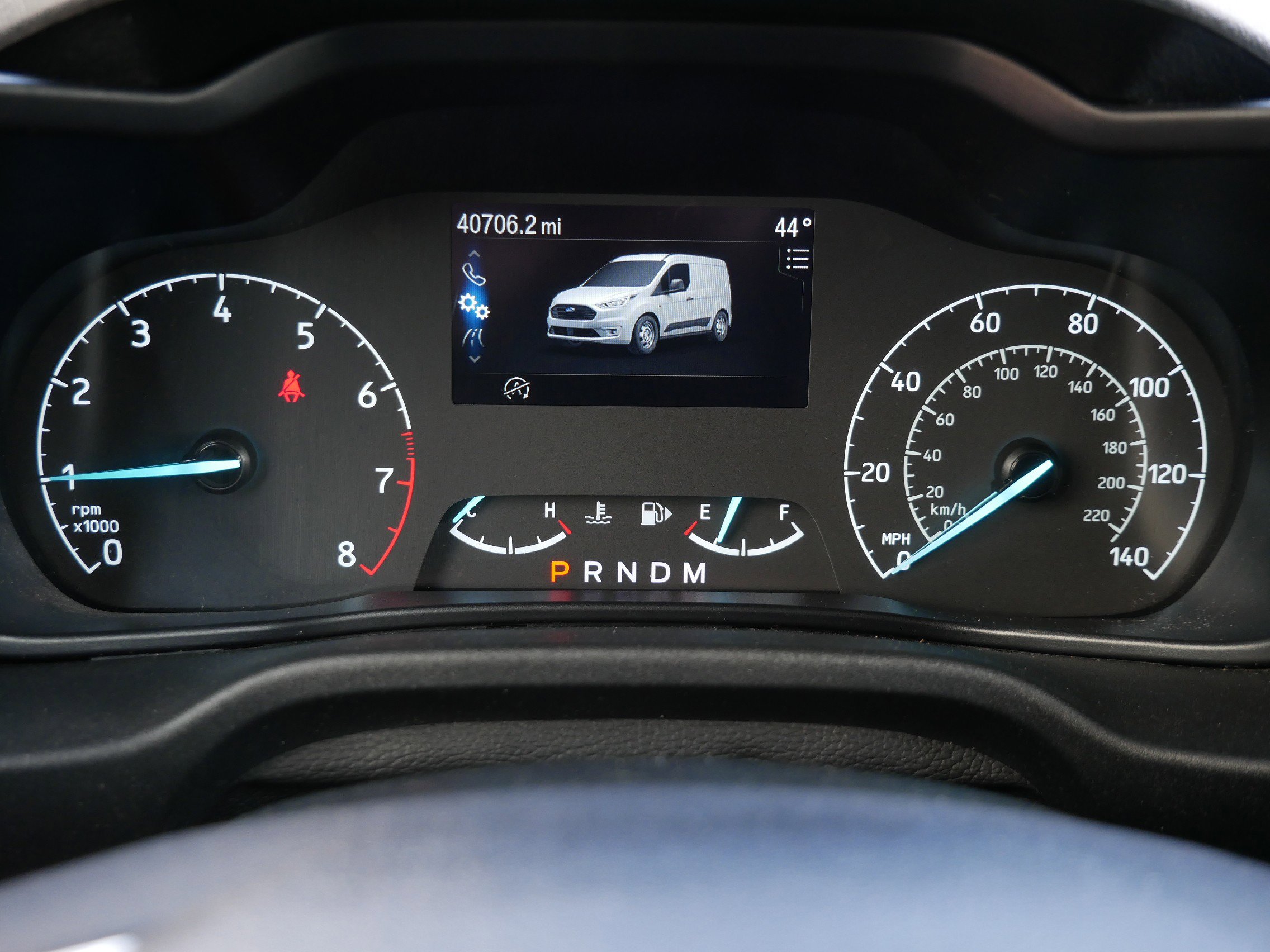 Certified 2023 Ford Transit Connect XL image 10