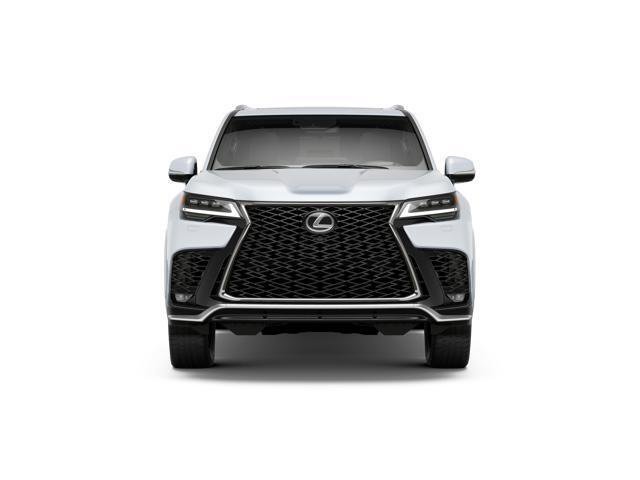 New 2026 Lexus LX 600 F Sport AWD/4WD image 10
