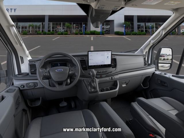 New 2026 Ford Transit 350 148 High Roof Extended DRW w/ Load Area Protection Package image 9