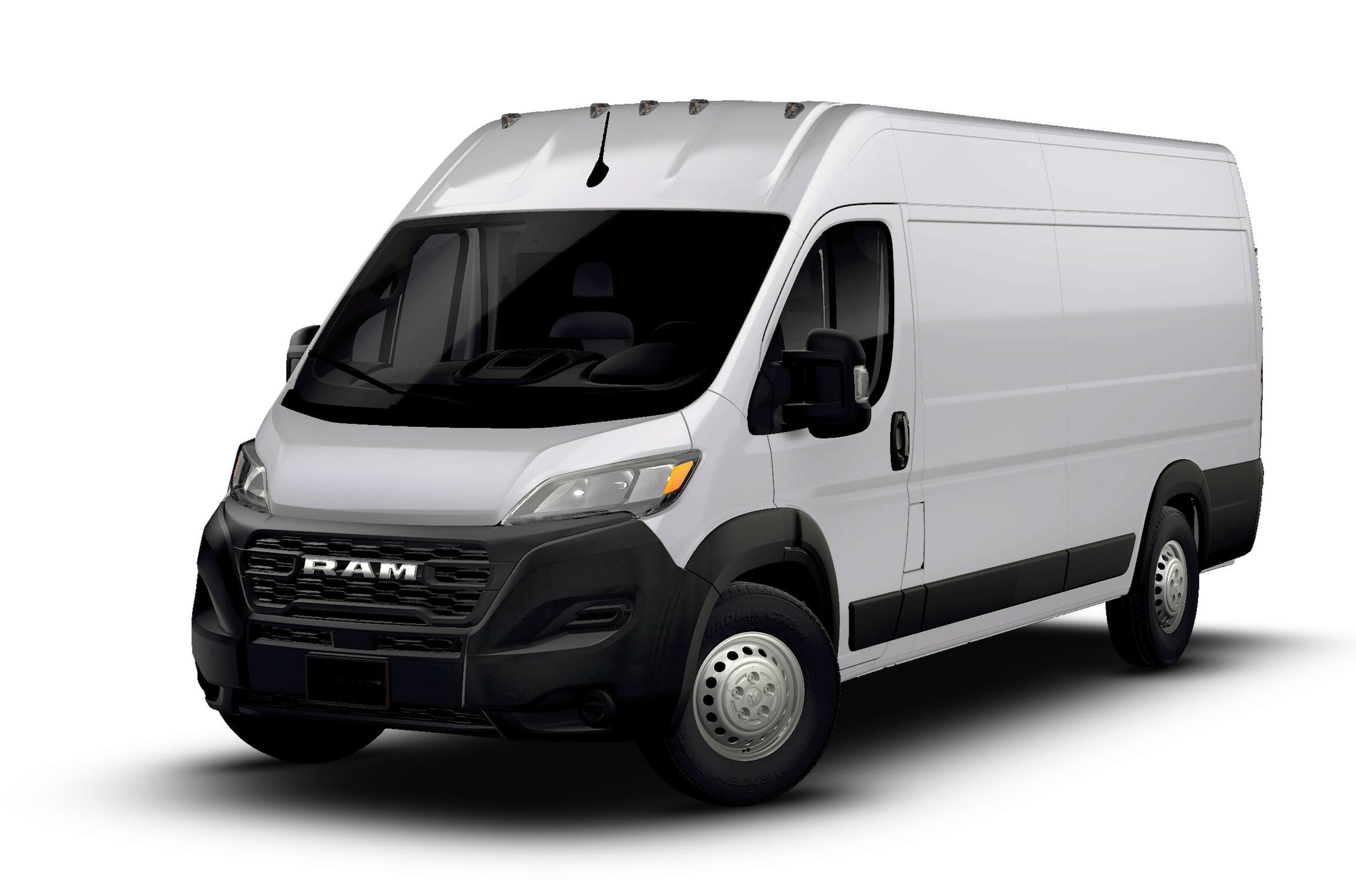 New 2026 RAM ProMaster 3500