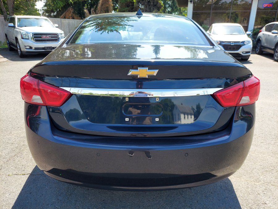 Used 2014 Chevrolet Impala LT w/ Premium Seating Package FWD image 5