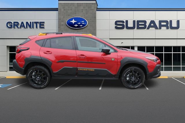 New 2026 Subaru Crosstrek 2.5i Wilderness image 10
