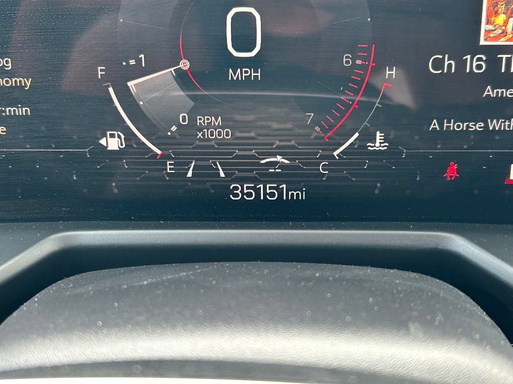 Used 2025 GMC Acadia Elevation FWD image 36