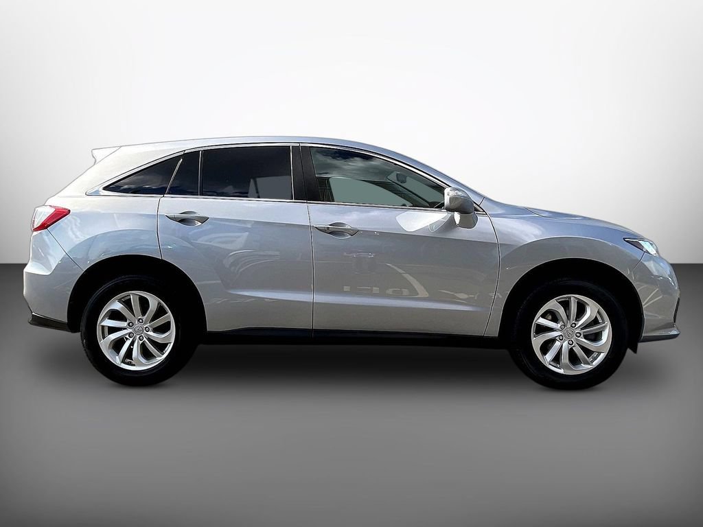 Used 2018 Acura RDX w/ Technology Package AWD/4WD image 8