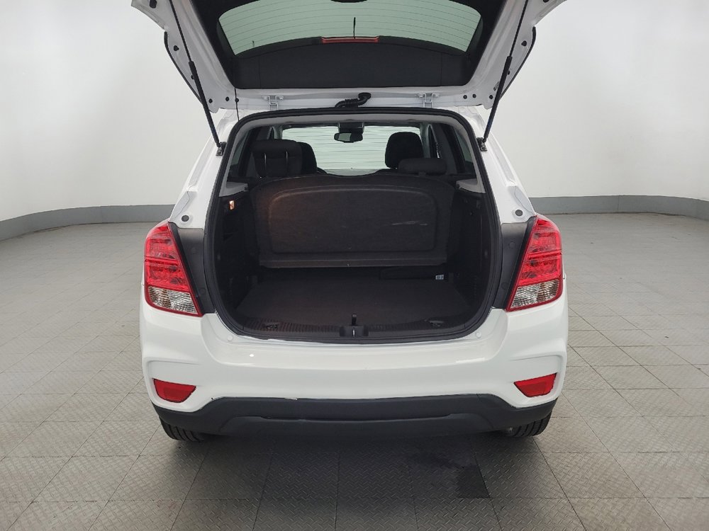 Used 2019 Chevrolet Trax LS w/ Tint and Cruise Package image 29