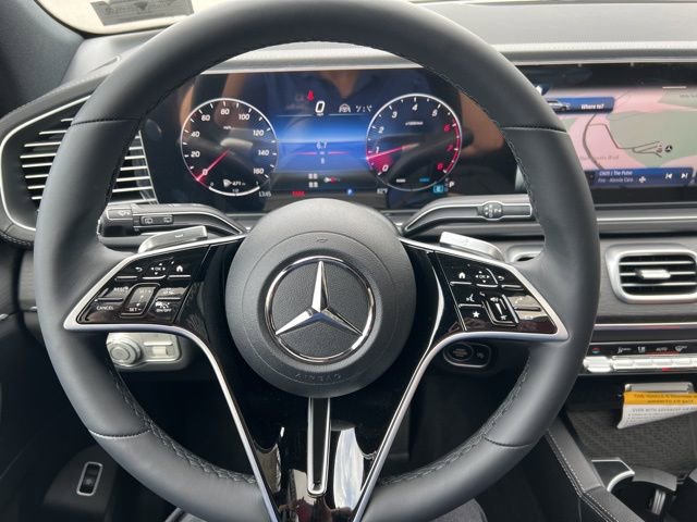 New 2025 Mercedes-Benz GLS 450 4MATIC image 16