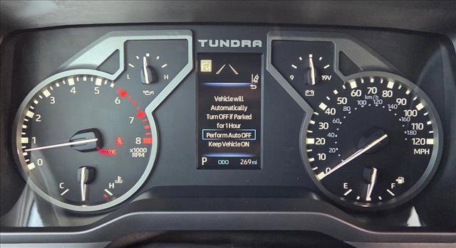 Certified 2026 Toyota Tundra SR5 image 11