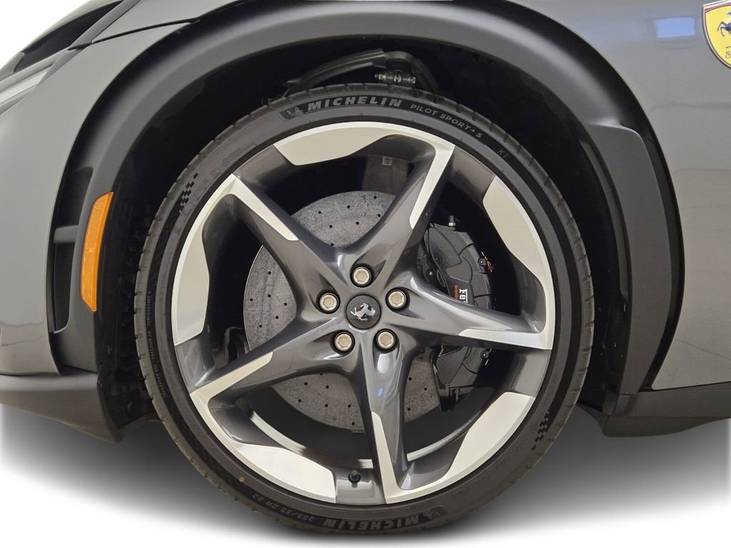 Used 2026 Ferrari Purosangue AWD/4WD image 13