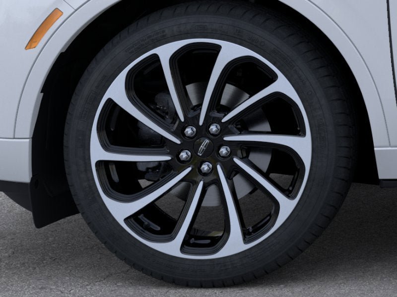 New 2026 Lincoln Nautilus Black Label AWD/4WD image 18