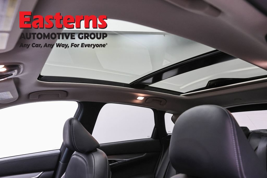 Used 2023 INFINITI QX50 Luxe AWD/4WD image 36