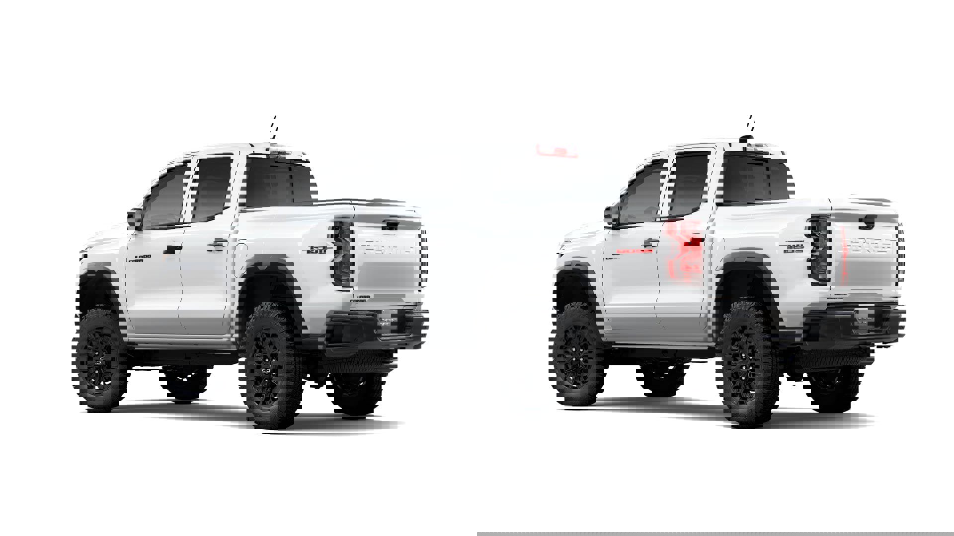 New 2026 Chevrolet Colorado Trail Boss image 72