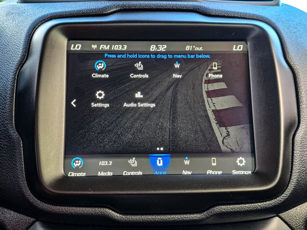 Used 2023 Jeep Renegade Altitude w/ Convenience Group I AWD/4WD image 16