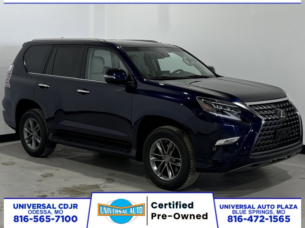 Used 2022 Lexus GX 460 Premium w/ Premium Plus Package video 1