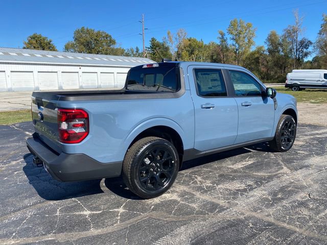 New 2025 Ford Maverick Lariat w/ Black Appearance Package image 7