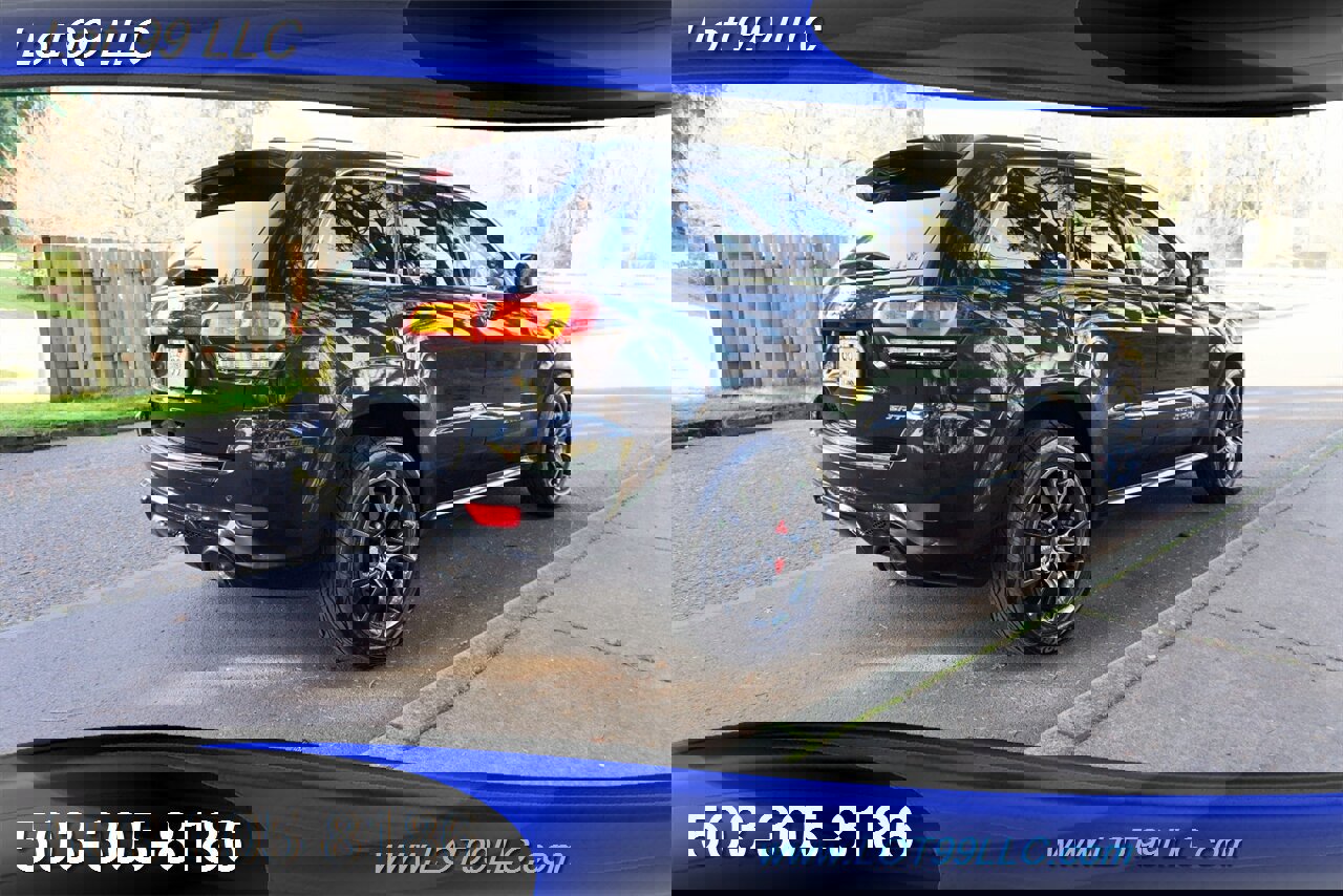 Used 2014 Jeep Grand Cherokee SRT image 9