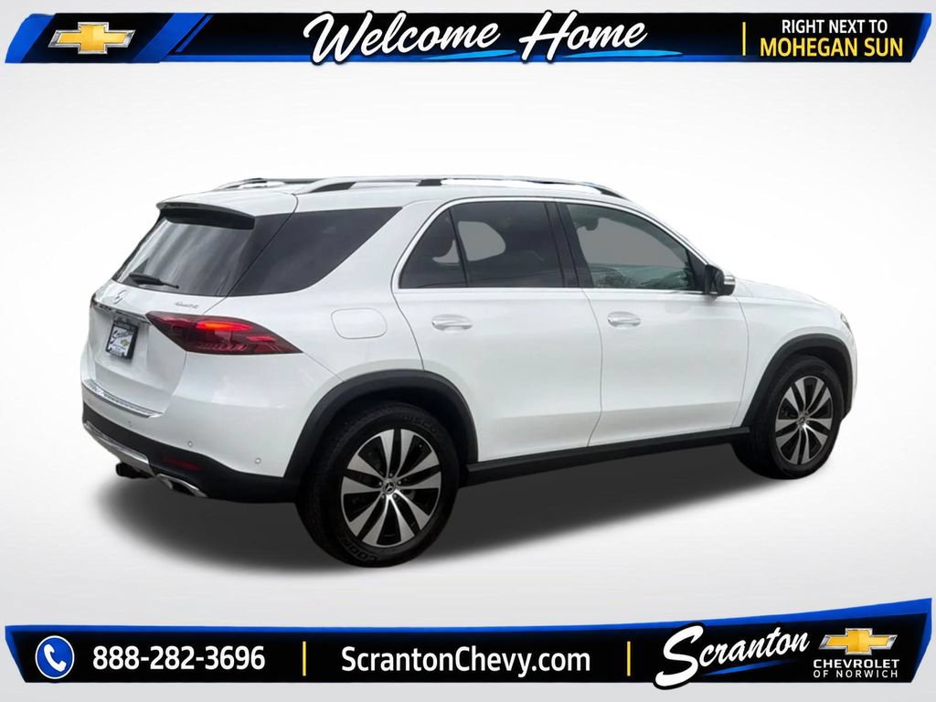 Used 2025 Mercedes-Benz GLE 350 4MATIC video 5