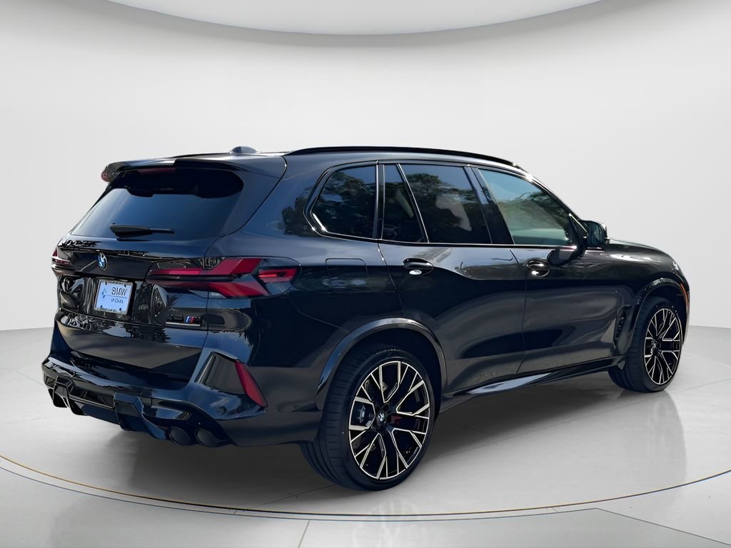 New 2026 BMW X5 M Competition w/ Executive Package image 8