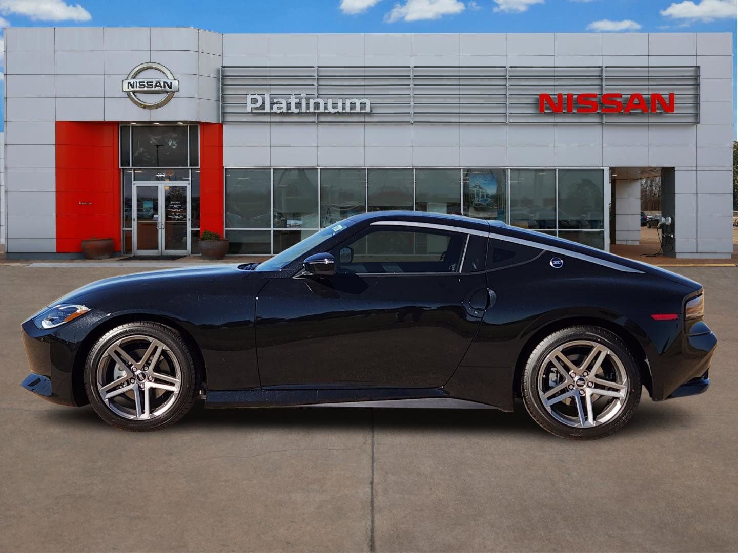 New 2026 Nissan Z Sport w/ Floor Mat Package image 3