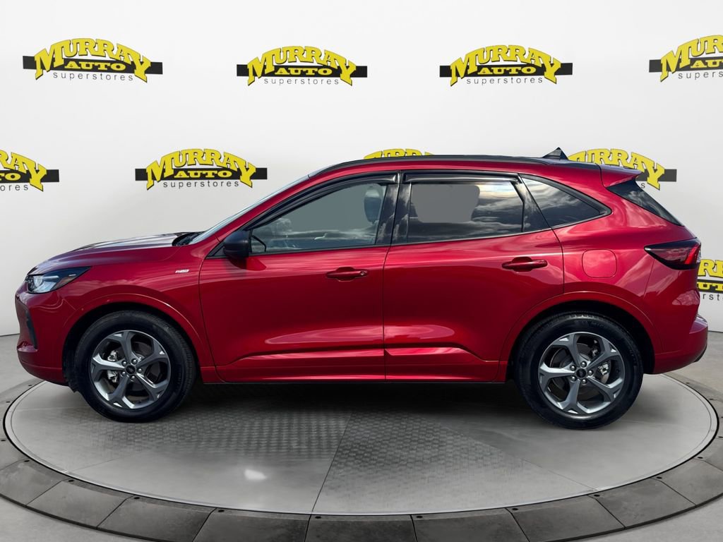 Used 2024 Ford Escape ST-Line w/ Tech Pack #1 FWD image 2