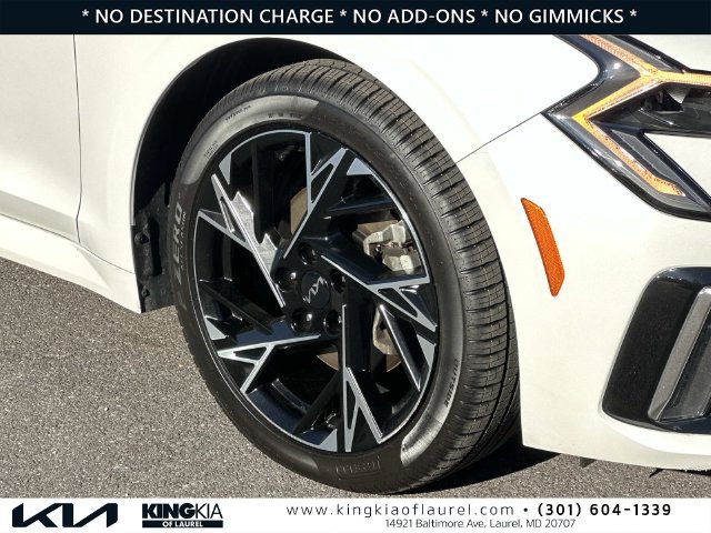 Used 2025 Kia K5 GT-Line w/ GT-Line Premium Package FWD image 30