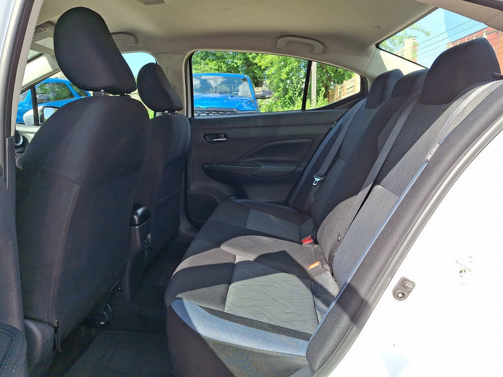 Used 2024 Nissan Versa SV FWD image 18