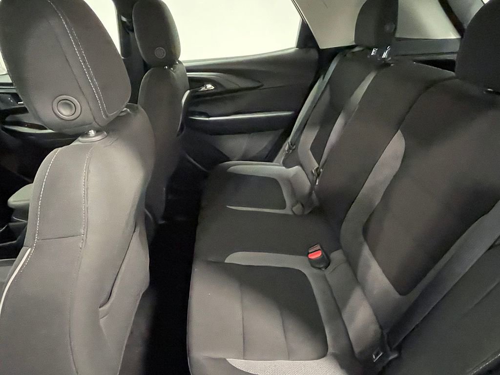 Used 2024 Chevrolet TrailBlazer LS image 16