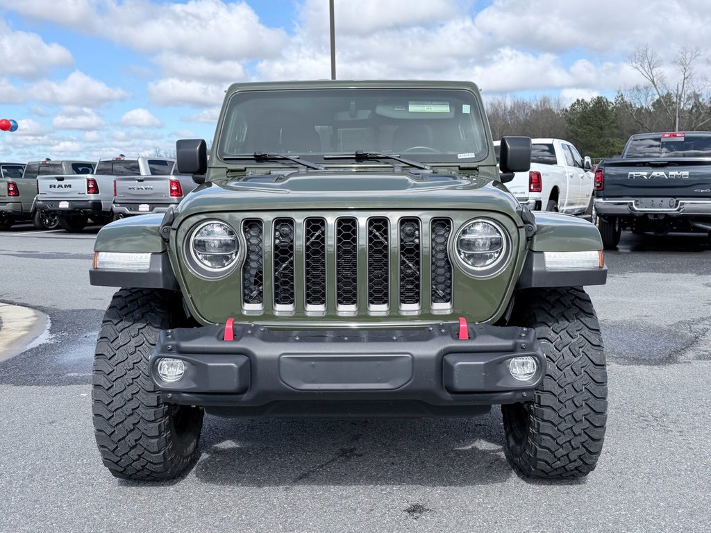 Used 2021 Jeep Gladiator Rubicon image 3