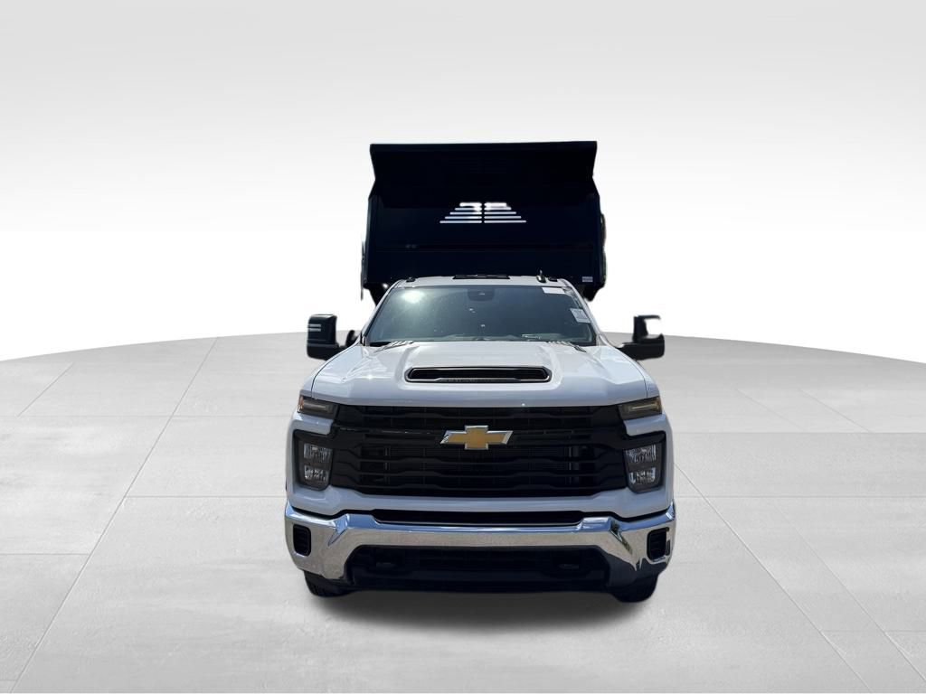 Used 2024 Chevrolet Silverado 3500 W/T w/ WT Convenience Package AWD/4WD image 10