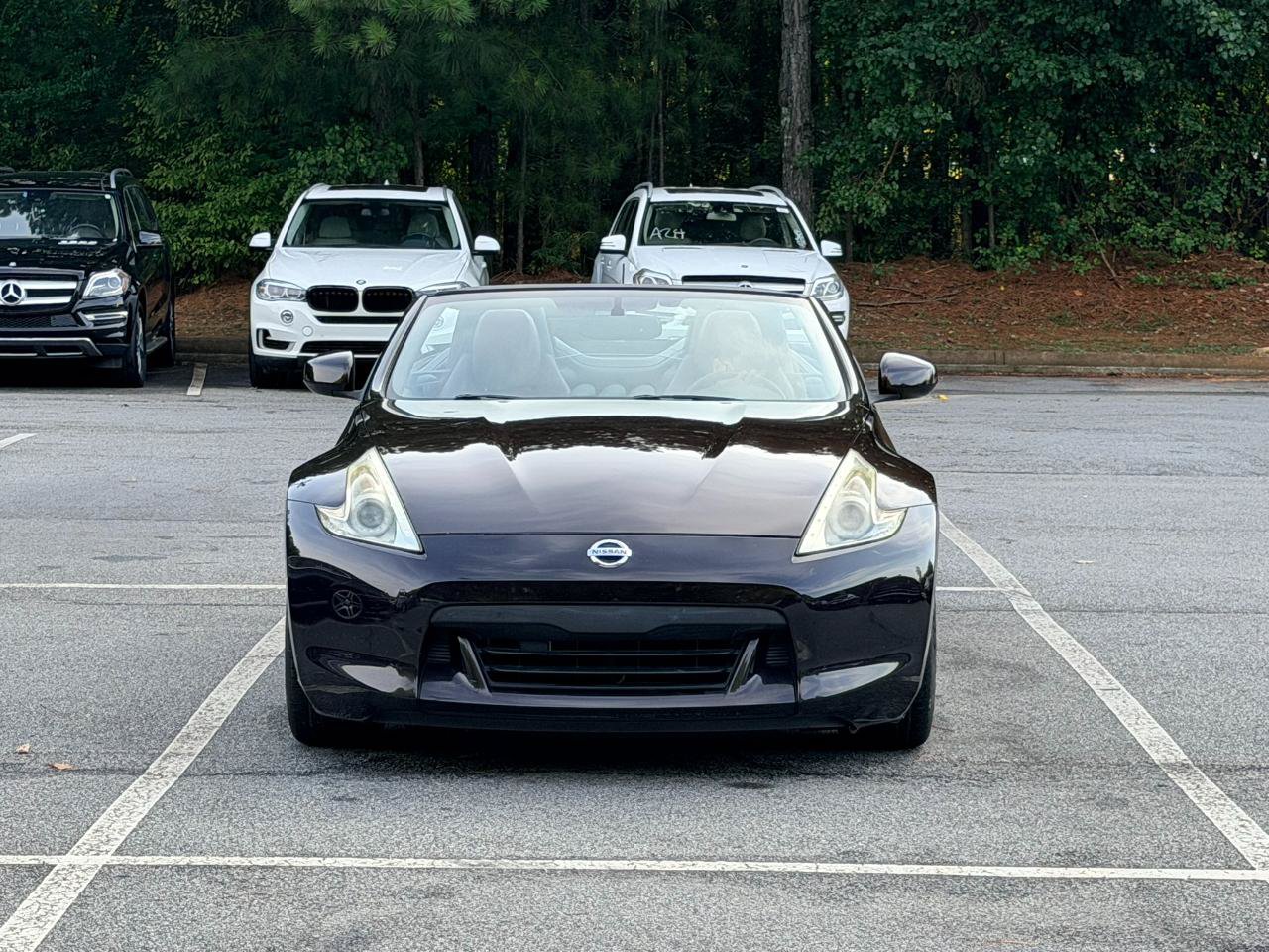 Used 2012 Nissan 370Z Touring w/ Sport Pkg RWD image 3