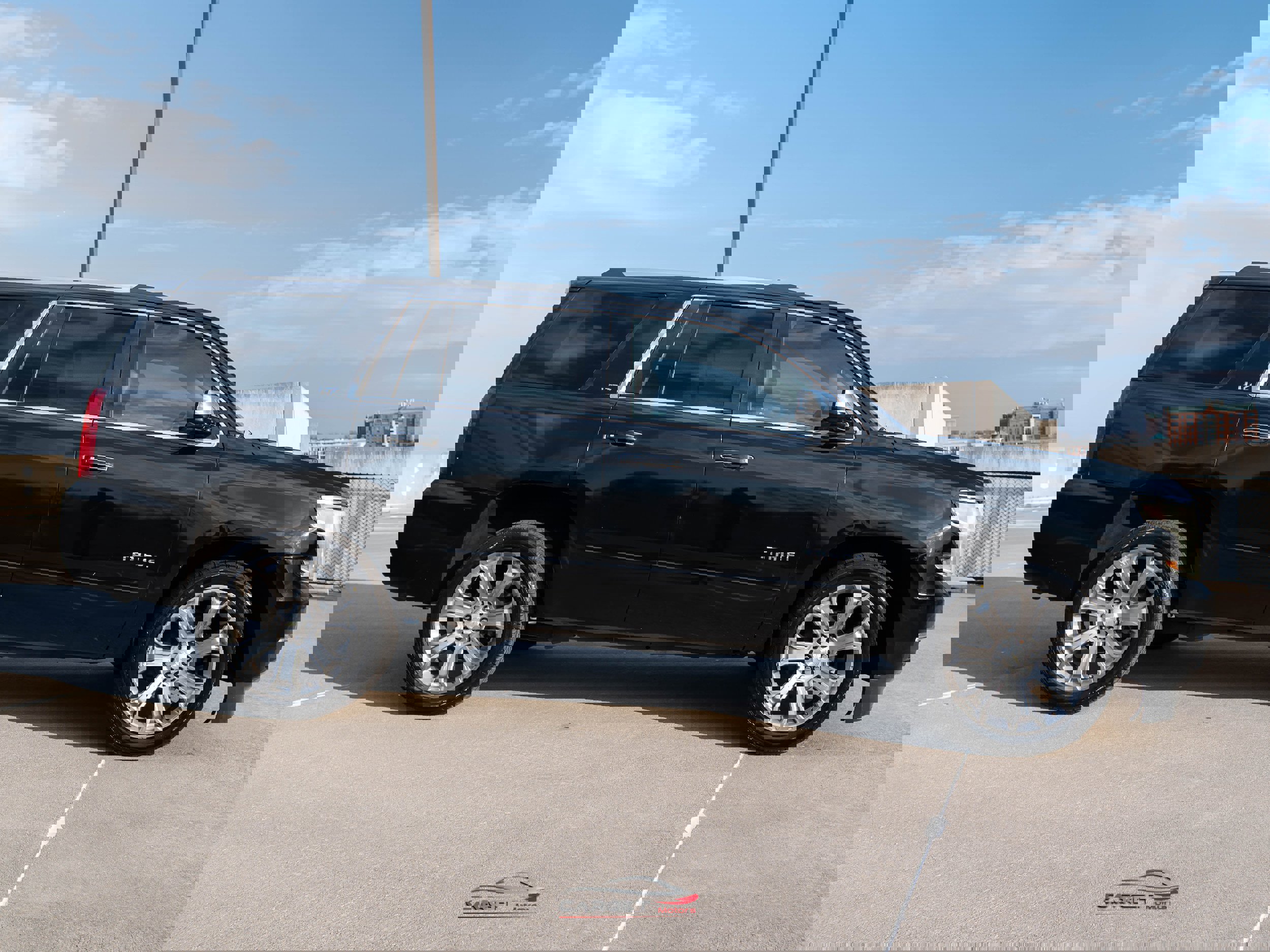 Used 2015 Chevrolet Tahoe LTZ image 7