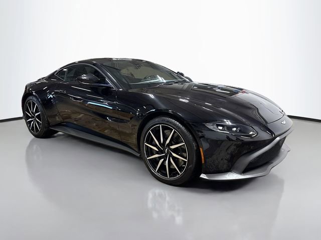 Used 2020 Aston Martin V8 Vantage Coupe image 5
