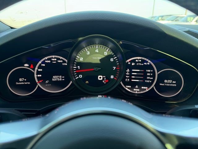 Used 2021 Porsche Cayenne w/ Premium Package AWD/4WD image 14