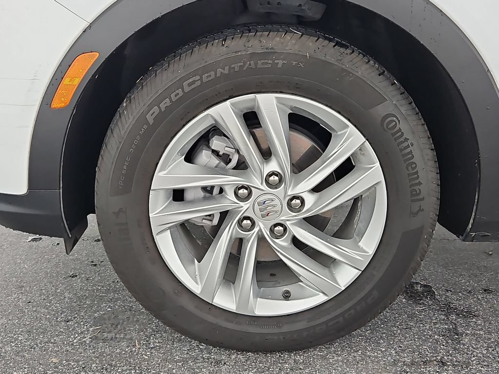Used 2025 Buick Envista Preferred w/ Convenience I Package FWD image 36