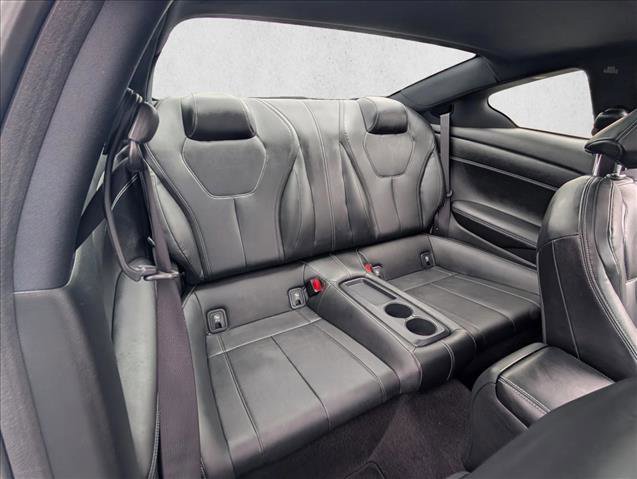 Used 2018 INFINITI Q60 3.0t Luxe w/ Sensory Package 3.0T Luxe image 19