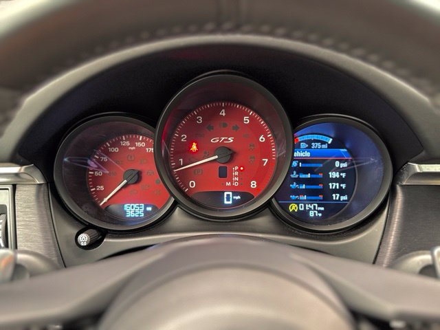 Certified 2023 Porsche Macan GTS AWD/4WD image 22