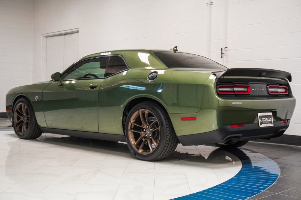 Used 2023 Dodge Challenger SRT Hellcat w/ Driver Convenience Group RWD image 29