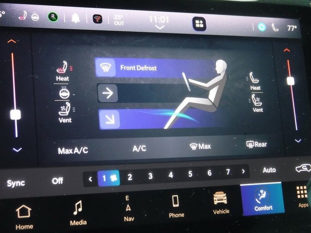 Certified 2022 Jeep Grand Cherokee Overland image 36