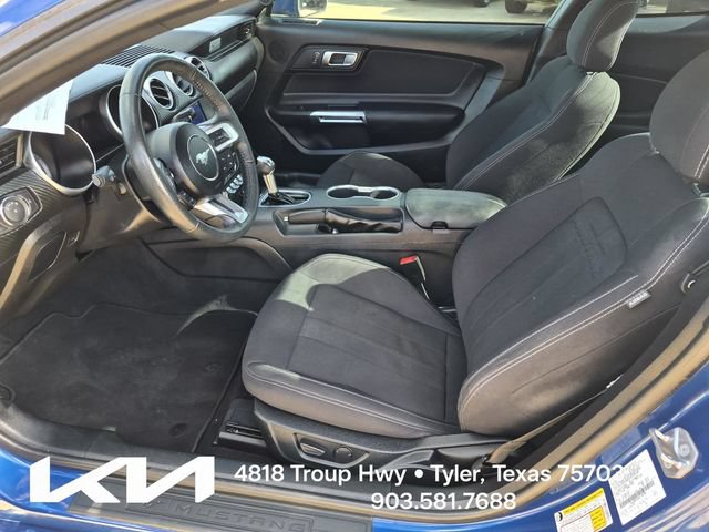 Used 2022 Ford Mustang Coupe w/ Equipment Group 101A RWD image 16