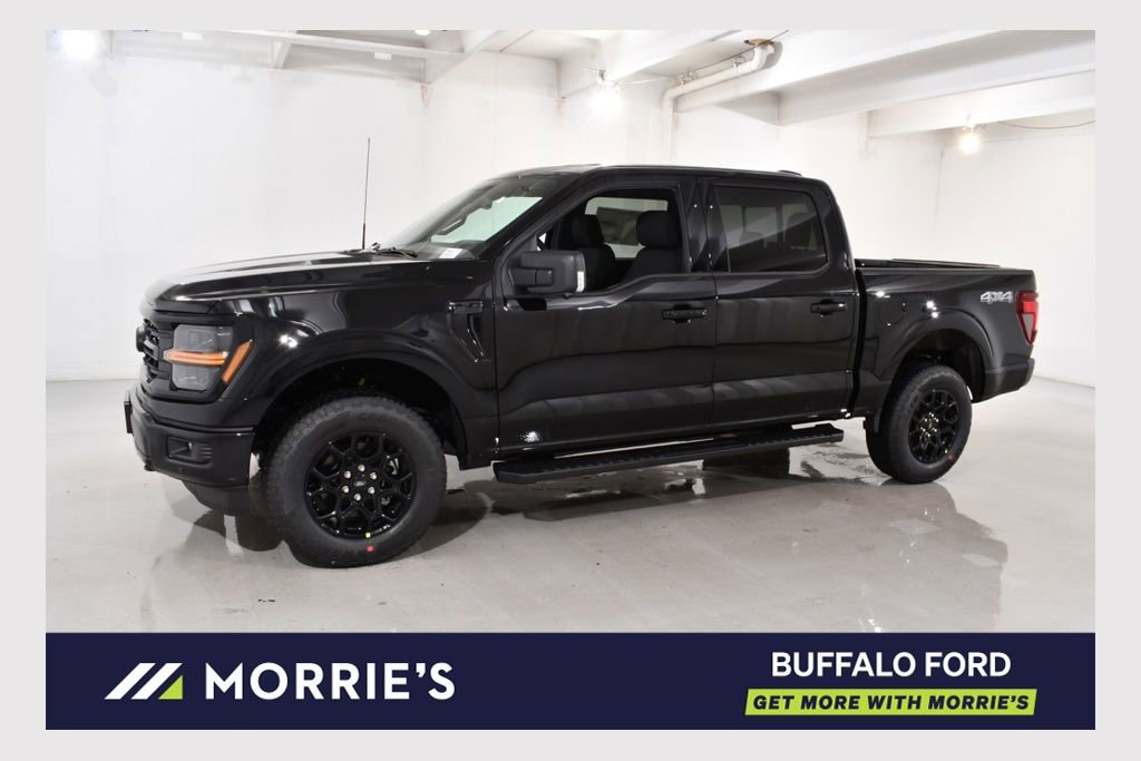 New 2026 Ford F150 XLT w/ Equipment Group 302A MID AWD/4WD image 1