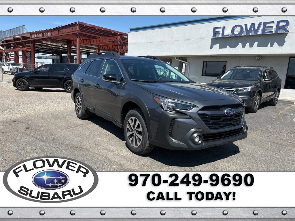 New 2025 Subaru Outback Premium image 1