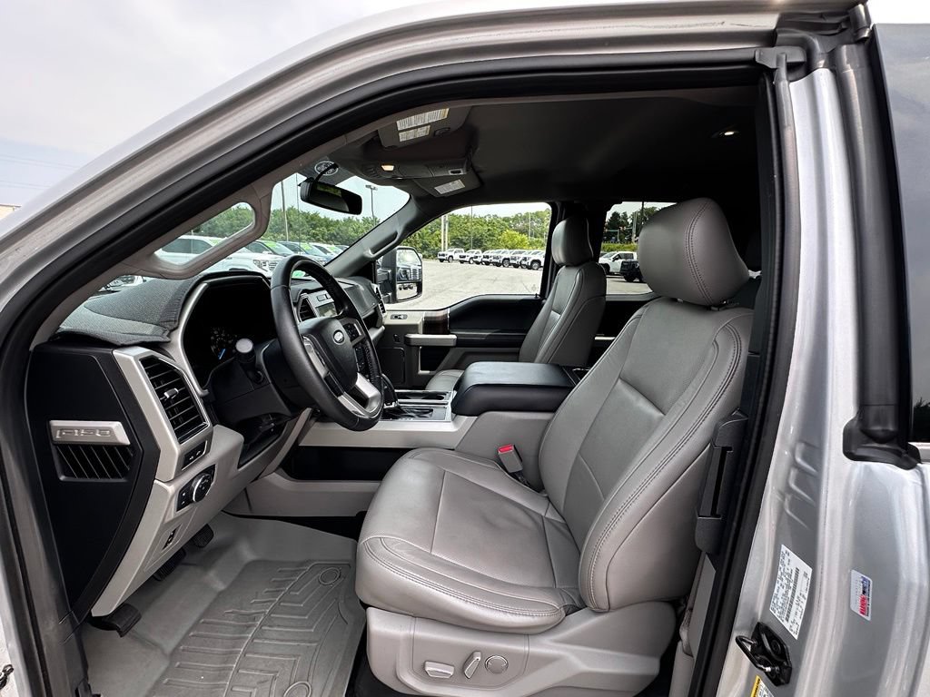 Used 2017 Ford F150 Lariat w/ Equipment Group 501A Mid AWD/4WD image 20
