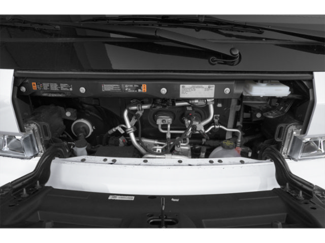 New 2025 Chevrolet Brightdrop 400 FWD image 8