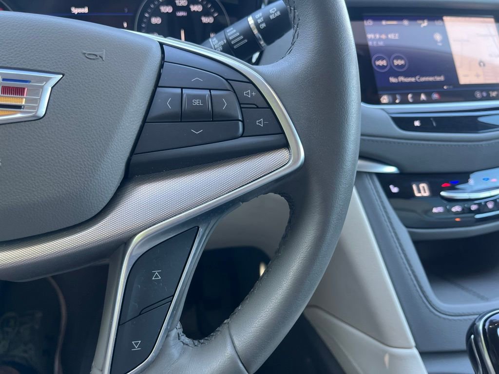 Used 2024 Cadillac XT5 Premium Luxury w/ Technology Package image 32