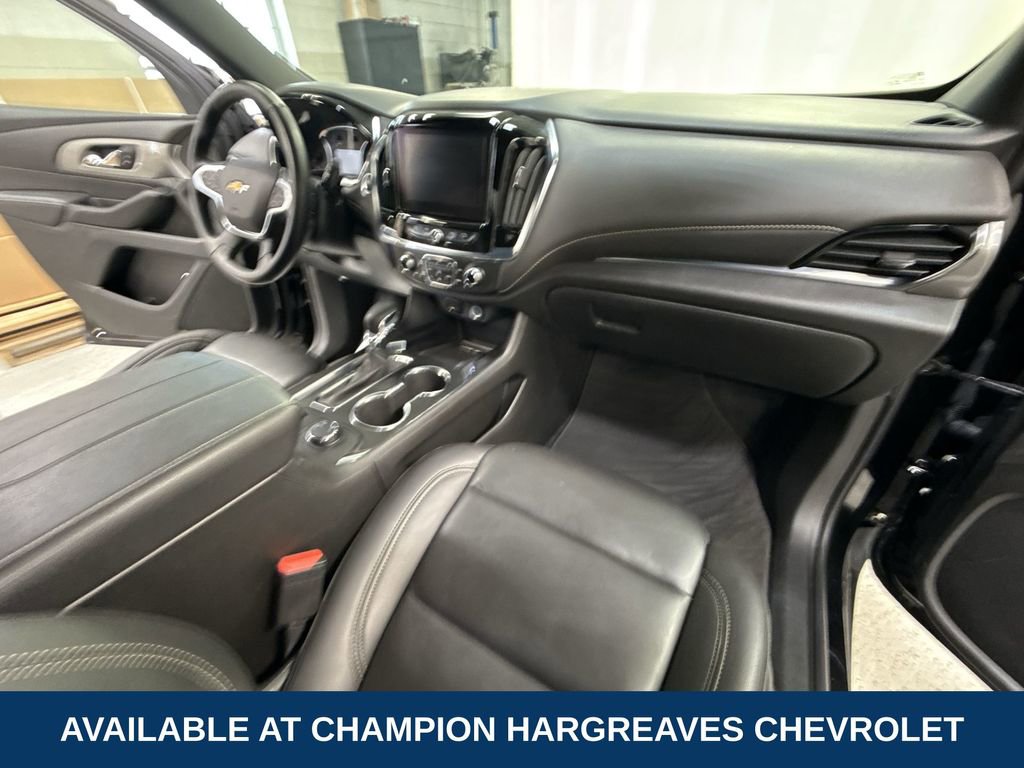 Certified 2023 Chevrolet Traverse LT image 37